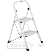 Alumínium egyoldalas második lépcsőfokú létra Procraft PLA2.40 | PLA2.40 Alumínium egyoldalas második lépcsőfokú létra Procraft PLA2.40 | PLA2.40 gallery main image