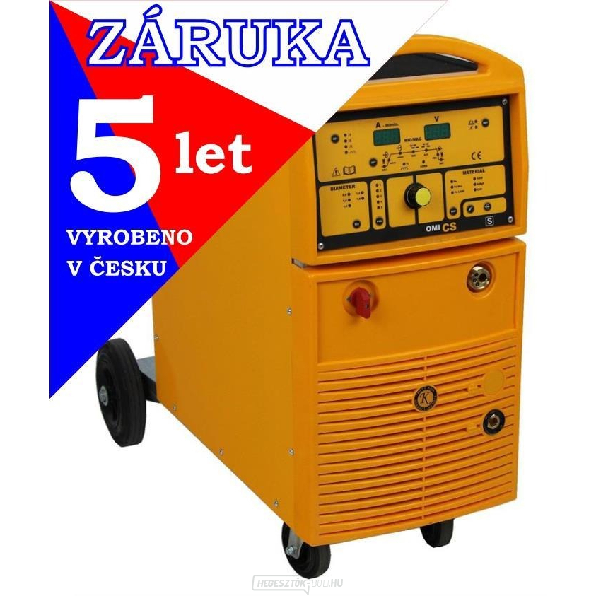 OMI 4050CSW Szinergia vízhűtéssel