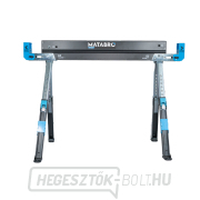Matabro MB-SAW, Összecsukható épülettartók, kecskék | 2 db Matabro MB-SAW, Összecsukható épülettartók, kecskék | 2 db náhled
