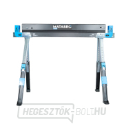 Matabro MB-SAW, Összecsukható épülettartók, kecskék | 2 db Matabro MB-SAW, Összecsukható épülettartók, kecskék | 2 db náhled
