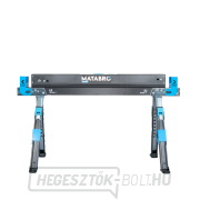 Matabro MB-SAW, Összecsukható épülettartók, kecskék | 2 db Matabro MB-SAW, Összecsukható épülettartók, kecskék | 2 db náhled