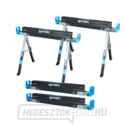Matabro MB-SAW, Összecsukható épülettartók, kecskék | 2 db Matabro MB-SAW, Összecsukható épülettartók, kecskék | 2 db gallery main image