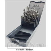 Tornado Drill - 19 részes készlet Tornado Drill - 19 részes készlet gallery main image