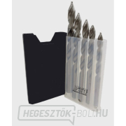 Tornado Drill - 5 részes készlet Tornado Drill - 5 részes készlet gallery main image