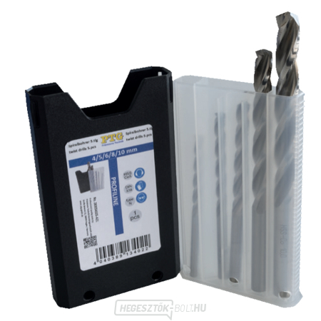 HSS-CO PROFILINE VISION-3 penge-5 részes készlet HSS-CO PROFILINE VISION-3 penge-5 részes készlet gallery main image