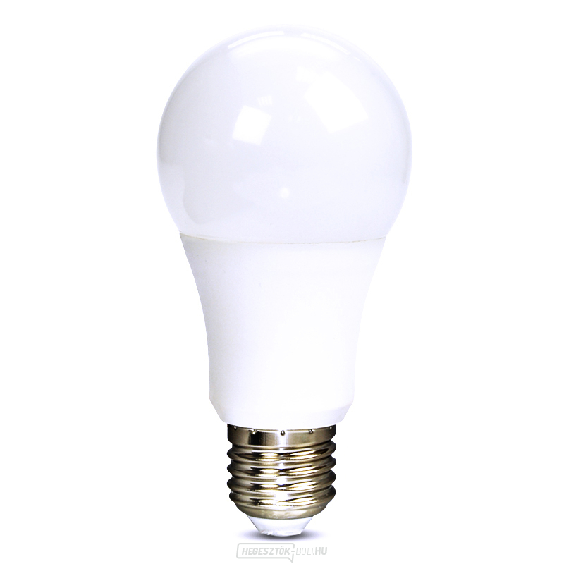 Solight LED izzó, klasszikus forma, 10W, E27, 6000K, 270°, 1100lm