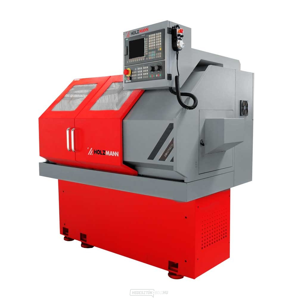 CNC fémeszterga HOLZMANN CD3275ECO 400V