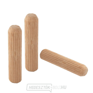 IGM M990 Csatlakozócsap bükk - 8x35mm 117g kb. 100db +/-5% IGM M990 Csatlakozócsap bükk - 8x35mm 117g kb. 100db +/-5% gallery main image