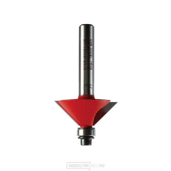 IGM M109 Szögvágó csapággyal - 45° D32,2x11,34 L62 S=8 HW