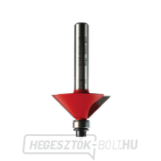 IGM M109 Szögvágó csapággyal - 45° D32,2x11,34 L62 S=8 HW IGM M109 Szögvágó csapággyal - 45° D32,2x11,34 L62 S=8 HW gallery main image