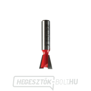 IGM M118 maró fecskefarkú csatlakozáshoz - 7° D19,05x25,4 L70 S=8 HW IGM M118 maró fecskefarkú csatlakozáshoz - 7° D19,05x25,4 L70 S=8 HW gallery main image