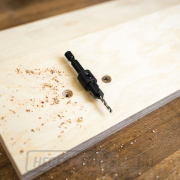 Gyorskioldó süllyesztőfúró IGM M391 - d2.5 D9.5 HW Gyorskioldó süllyesztőfúró IGM M391 - d2.5 D9.5 HW náhled