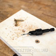 Gyorskioldó süllyesztőfúró IGM M391 - d2.5 D9.5 HW Gyorskioldó süllyesztőfúró IGM M391 - d2.5 D9.5 HW náhled