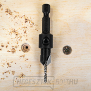 Gyorskioldó süllyesztőfúró IGM M391 - d4 D9.5 HW náhled