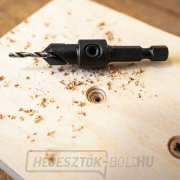 Gyorskioldó süllyesztőfúró IGM M391 - d4 D9.5 HW náhled