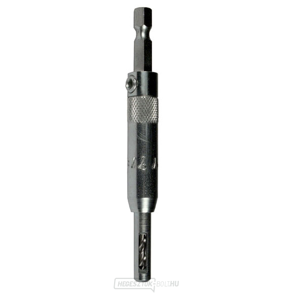 Öncentráló hüvely HSS IGM M396 fúróval, D2.0 csavar 3.0-3.5