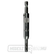 Öncentráló hüvely HSS IGM M396 fúróval, D2.0 csavar 3.0-3.5 Öncentráló hüvely HSS IGM M396 fúróval, D2.0 csavar 3.0-3.5 gallery main image