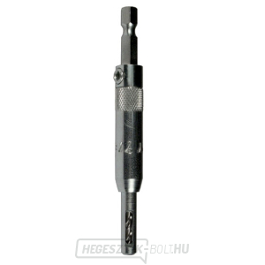 Öncentráló hüvely HSS IGM M396 fúróval, D2.0 csavar 3.0-3.5 Öncentráló hüvely HSS IGM M396 fúróval, D2.0 csavar 3.0-3.5 gallery main image