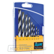 Fafúró készlet 8 db IGM - D3-4-5-6-7-8-9-10 Fafúró készlet 8 db IGM - D3-4-5-6-7-8-9-10 gallery main image