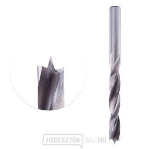 IGM HSS fafúró - D12x160 L200 S10 IGM HSS fafúró - D12x160 L200 S10 gallery main image