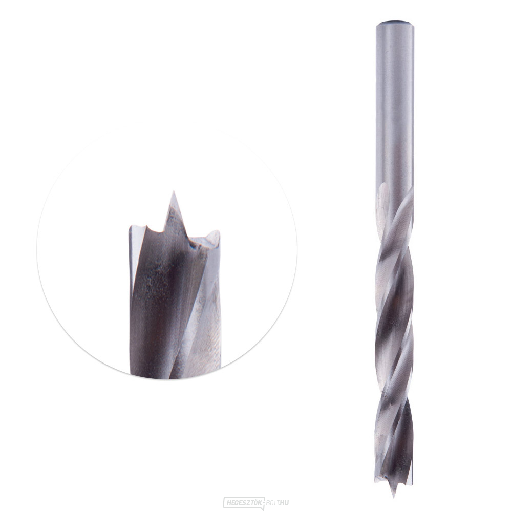 Fafúró HSS IGM - D5x52 L85 S5