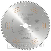 CMT CHROME fűrészlap laminált, DTD és MDF lemezekhez - D300x3.2 d30 Z72 HW CMT CHROME fűrészlap laminált, DTD és MDF lemezekhez - D300x3.2 d30 Z72 HW gallery main image