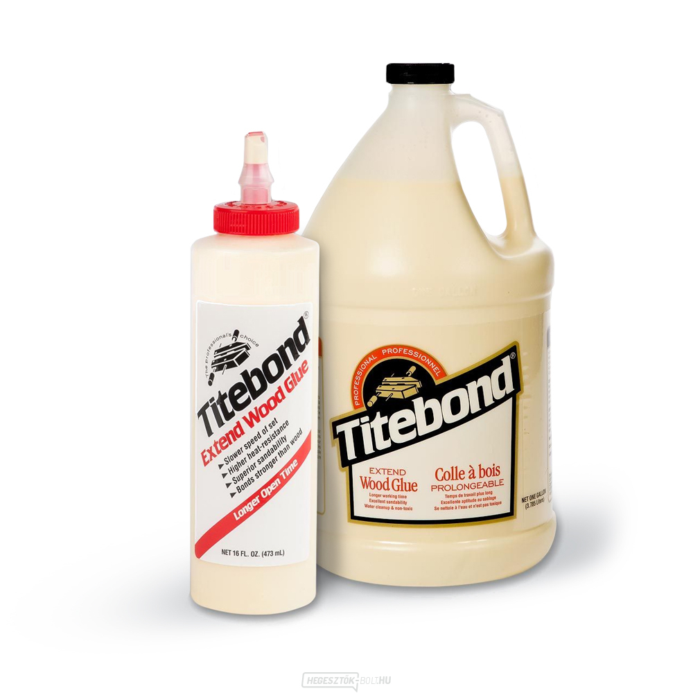 Titebond Extend Wood ragasztó - 473ml