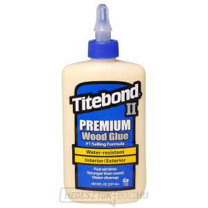 Titebond II Premium Wood Glue D3 - 237ml Titebond II Premium Wood Glue D3 - 237ml gallery main image