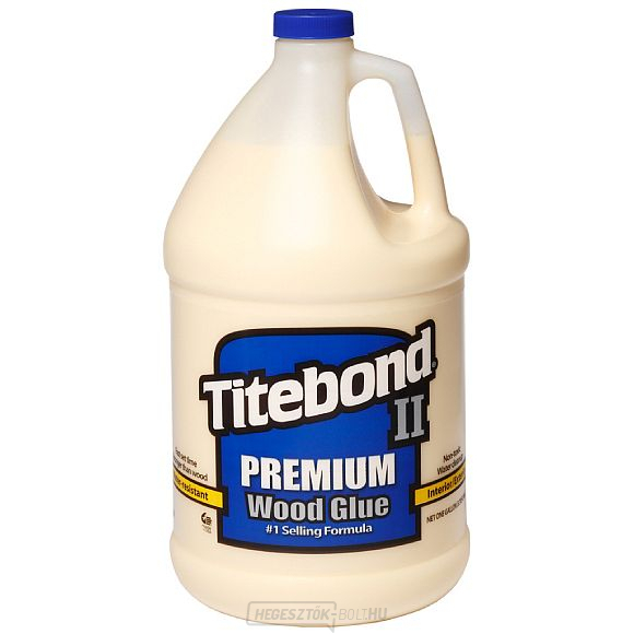 Titebond II Premium Faragasztó D3 - 3,78l