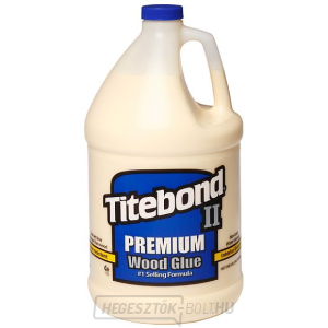 Titebond II Premium Faragasztó D3 - 3,78l Titebond II Premium Faragasztó D3 - 3,78l gallery main image