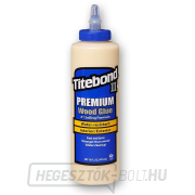 Titebond II Premium Faragasztó D3 - 473ml Titebond II Premium Faragasztó D3 - 473ml gallery main image