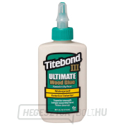 Titebond III Ultimate Wood ragasztó D4 - 118ml Titebond III Ultimate Wood ragasztó D4 - 118ml gallery main image