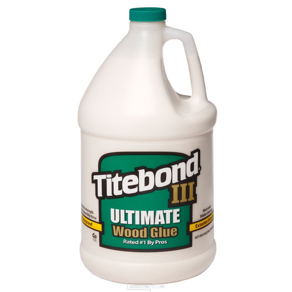 Titebond III Ultimate Wood ragasztó D4 - 3,78l