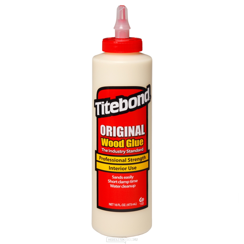 Titebond Original Faragasztó D2 - 473ml