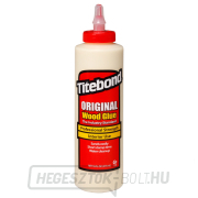 Titebond Original Faragasztó D2 - 473ml Titebond Original Faragasztó D2 - 473ml gallery main image