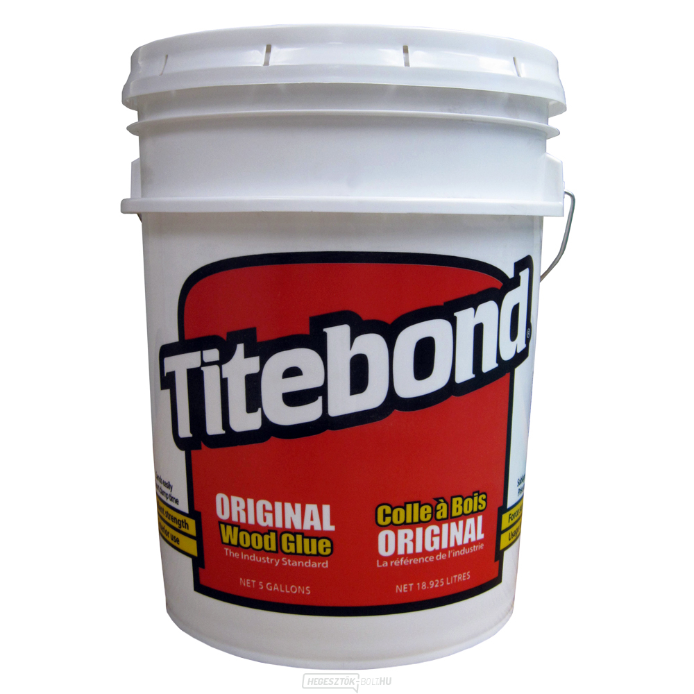 Titebond Original Faragasztó D2 - 18,92l