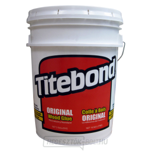 Titebond Original Faragasztó D2 - 18,92l Titebond Original Faragasztó D2 - 18,92l gallery main image