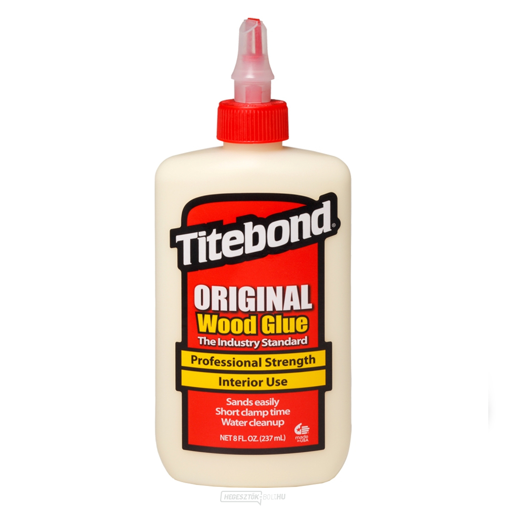 Titebond Original Faragasztó D2 - 237ml
