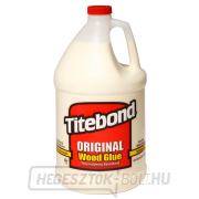 Titebond Original Faragasztó D2 - 3,78l Titebond Original Faragasztó D2 - 3,78l gallery main image