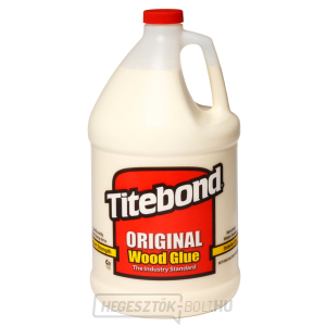 Titebond Original Faragasztó D2 - 3,78l Titebond Original Faragasztó D2 - 3,78l gallery main image