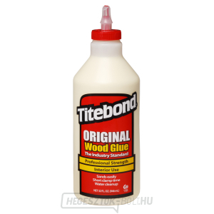 Titebond Original Wood Glue D2 - 946ml Titebond Original Wood Glue D2 - 946ml gallery main image