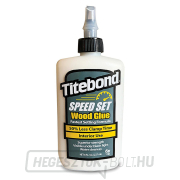 Titebond Speed Set faragasztó - 237 ml Titebond Speed Set faragasztó - 237 ml gallery main image