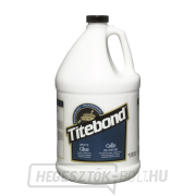 Titebond White White Fa ragasztó - 3,78l Titebond White White Fa ragasztó - 3,78l gallery main image