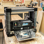 IGM PS33 Spirálasztal vastagító marógép IGM PS33 Spirálasztal vastagító marógép náhled