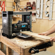 IGM PS33 Spirálasztal vastagító marógép IGM PS33 Spirálasztal vastagító marógép náhled