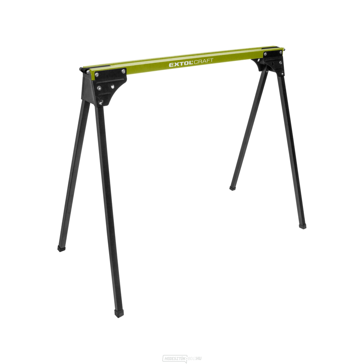 Összecsukható építési kecske 1 db, teherbírása 450 kg, magassága 76,5 cm Összecsukható építési kecske 1 db, teherbírása 450 kg, magassága 76,5 cm gallery main image