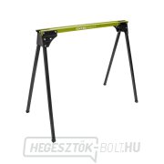 Összecsukható építési kecske 1 db, teherbírása 450 kg, magassága 76,5 cm Összecsukható építési kecske 1 db, teherbírása 450 kg, magassága 76,5 cm gallery main image