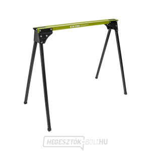 Összecsukható építési kecske 1 db, teherbírása 450 kg, magassága 76,5 cm Összecsukható építési kecske 1 db, teherbírása 450 kg, magassága 76,5 cm gallery main image