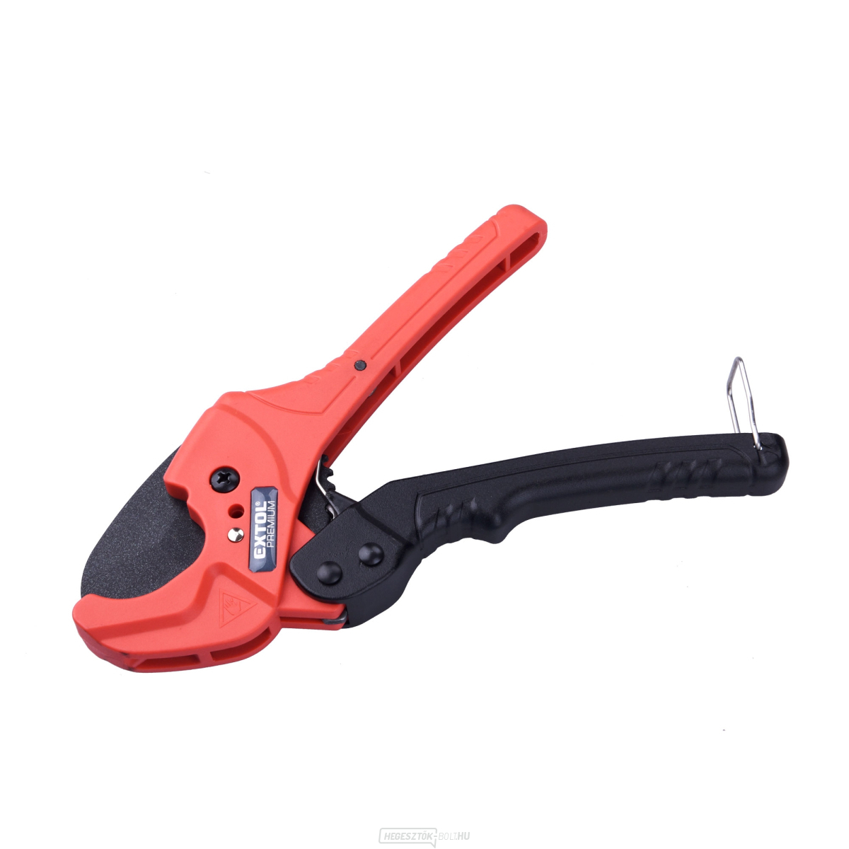 Olló műanyag csövekhez, O 0-42mm, háromszög. brit