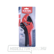 Olló műanyag csövekhez, O 0-42mm, háromszög. brit náhled